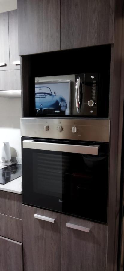 Mackenna Apartaments Santiago Exterior foto