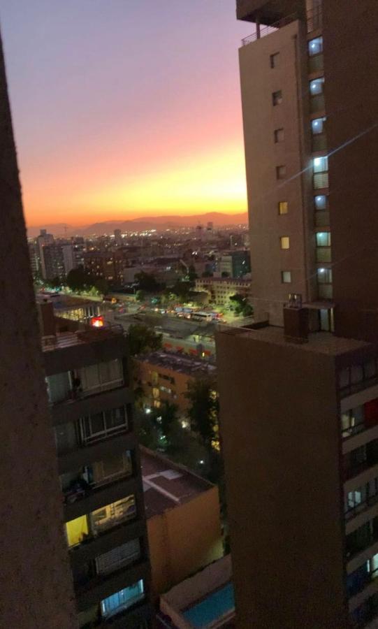 Mackenna Apartaments Santiago Exterior foto