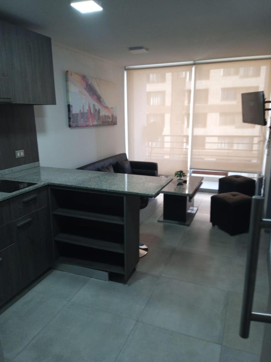 Mackenna Apartaments Santiago Exterior foto