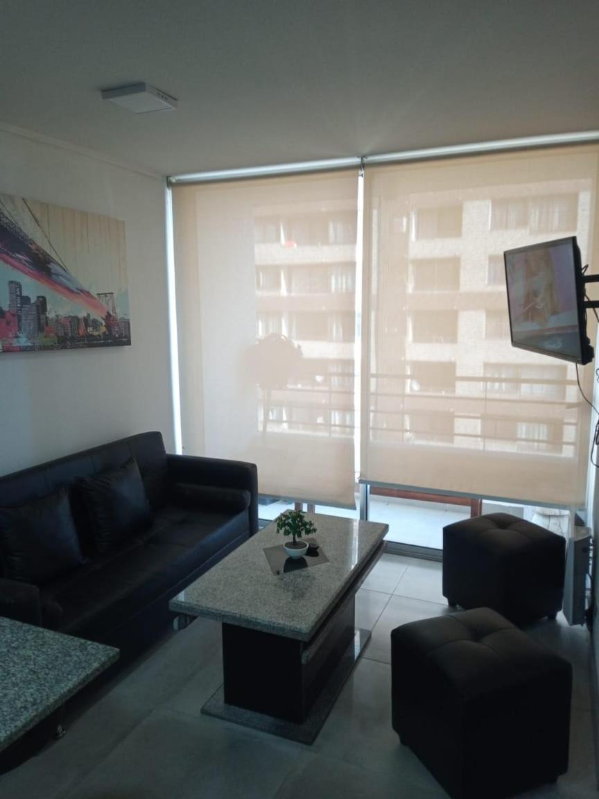 Mackenna Apartaments Santiago Exterior foto