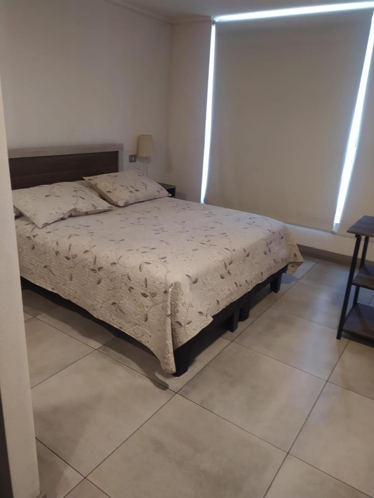 Mackenna Apartaments Santiago Exterior foto